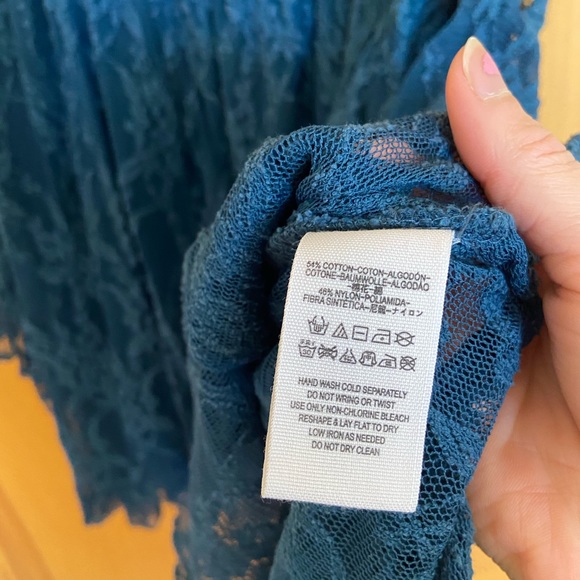 Free People Off the shoulder top - Picture 4 of 6